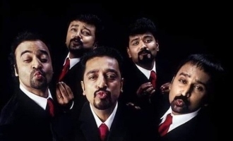 The classic ‘Panchathanthiram’ combo is back together for Kamal Haasan’s ‘Vikram’! - Viral Video
