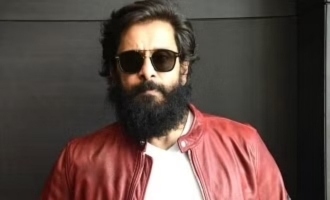Is this the 'Cobra' budget and Chiyaan Vikram's salary?
