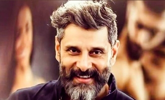 Vikram's action thriller to arrive on this date?