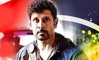 Vikram's next to be shot in Malaysia