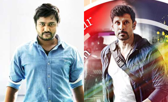 Bobby Simha heads for a Box Office clash with Vikram