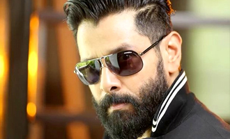 Vikram gets acting lessons from his daughter