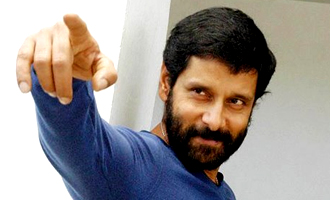 Vikram's new film to be launched today