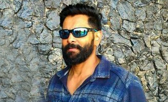 A Veteran joins Vikram's 'Iru Mugan' Team