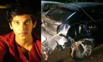 Vikram's son Arrested and Released!
