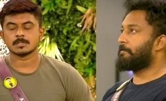 'Bigg Boss' eliminates Azeem and Vikraman - Viral video