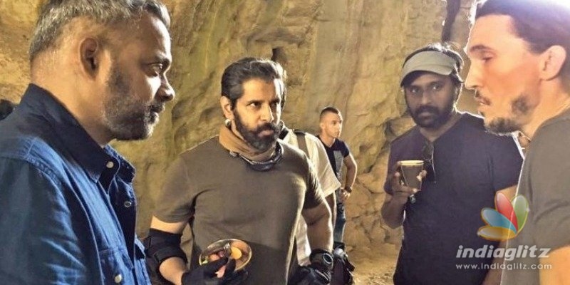 A Happy news for Vikram and GVM fans