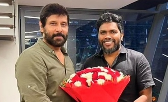 Vikram to start working with Pa Ranjith for ‘Chiyaan 61’ from this date? - Red hot updates