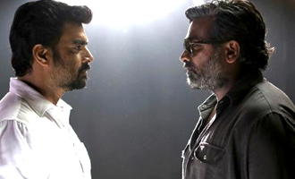 Maddy - Vijay Sethupathi's  intensity captivates - 'Vikram Vedha' trailer review
