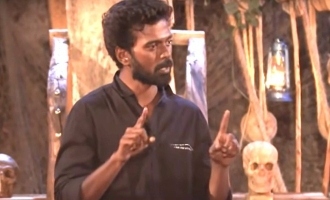 Vikranth heaps praise on Thalapathy Vijay in the Survivor show!