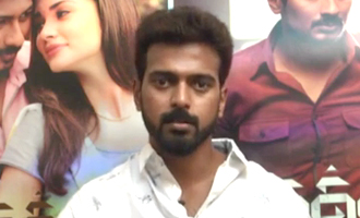 If I get another powerful villain role I will sign it - Vikranth