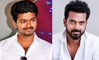 "Vijay anna helped my family during tough times" - Vikranth opens up for the first time on Survivor show