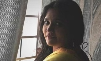 Actress Vinodhini Vaidyanathan robbery case 