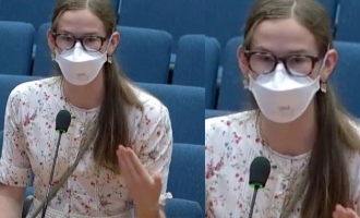 Ben Affleck's Daughter Violet Makes Headlines with Mask Advocacy