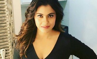 Official: Kajol makes a Kollywood comeback after 20 years