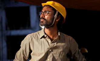50 crores for Dhanush's 'VIP'