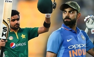 pakistan batsman surpassed virat kohli babar azam 