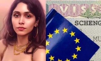 Schengen visa denied for indian investor Aashima arora after spending 4 lakhs