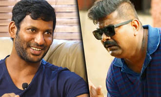 I feel very ashamed in this film : Vishal Interview