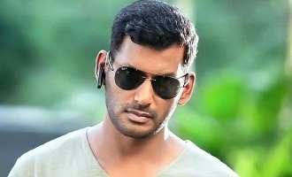 Shocking! Actor Vishal was rushed to hospital from the shooting spot
