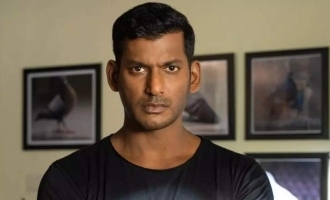 Shocking! Vishal's home attacked by mysterious assailants