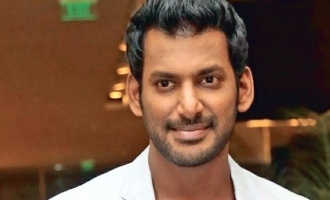 Vishal reveals that he is in love with a girl
