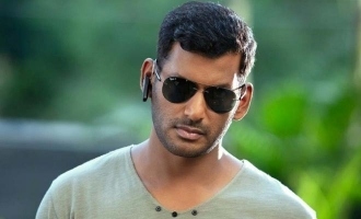 Vishal to start shooting for his Pan-Indian action film on this date? - Hot  details - Tamil News 