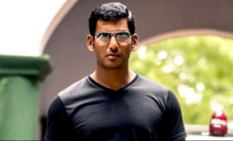 Double treat for Vishal fans in theatres today!
