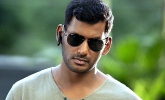 Vishal's technological thriller ready to release!