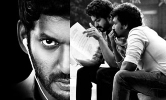 Exclusive! Vishal finally opens up about 'Thalapathy 67' and directing Vijay