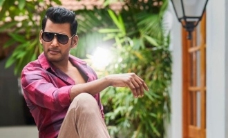 From Abroad to All-Nighter: Vishal's Commitment Saves 
