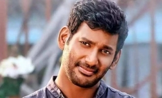 Court fines Lyca Productions for filing case against Vishal