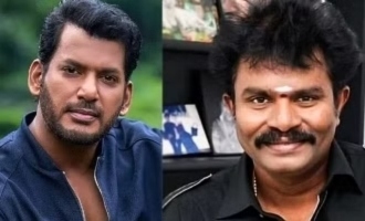 Vishal-Hari super hit combo's new movie produced by top director officially launched