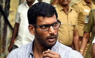 Actor Vishal Files Appeal Against Madras High Court Judgement in Lyca Production Loan Case