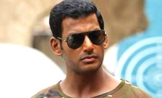 Vishal's action movie targets this day!