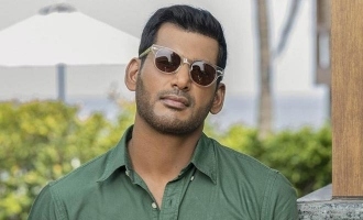 Puratchi Thalapathy Vishal hits back at TFPC for the allegations against him - Deets