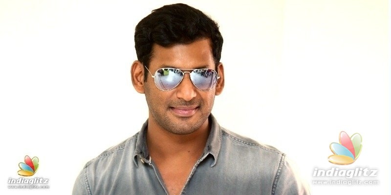 Vishal ready for clash with Rajnikanth!