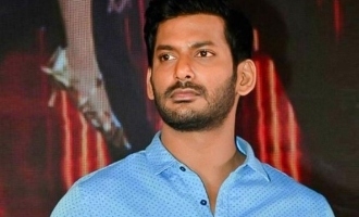 Vishal cheated by woman police complaint lodged