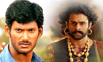 Vishal's complaint results in strict action against 'Baahubai 2' piracy