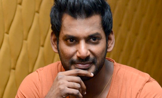 Actor Vishal calls for a new facility in Tamil Nadu Theaters