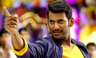 Vishal's speaks about contesting in Producer Council Elections
