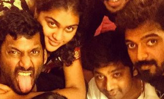 Vishal and Friends - Photo feature