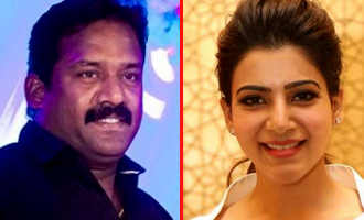 Samantha and Robo Shankar together for the first time