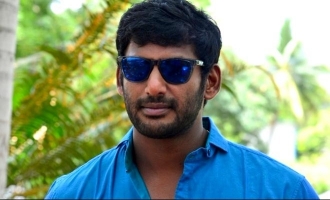 Double treat for Vishal fans on Jan 6