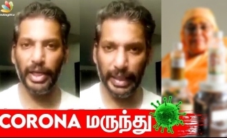 Vishal reveals the treatment he took to cure COVID 19 within few days