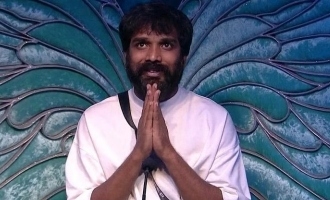 Pradeep - bathroom door issue in Bigg Boss Tamil 7: Old video of Vishnu-Poornima sparks controversy