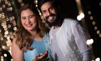 Is Vishnu Vishal heading for a divorce again? - Here is the official statement