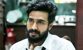 Vishnu Vishal opens up about his battle with Omicron - COVID health update!
