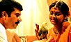 Mammootty, Nandita Das in 'Viswathulasi'
