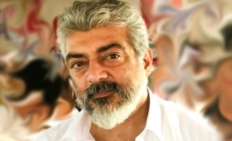 Another sensational heroine for Thala Ajith in 'Viswasam'